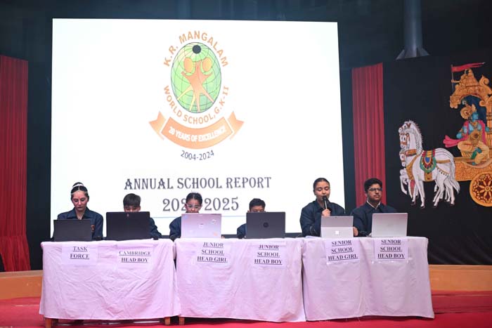 Republic Day 2025 at GK2